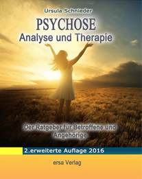 Psychose Analyse und Therapie